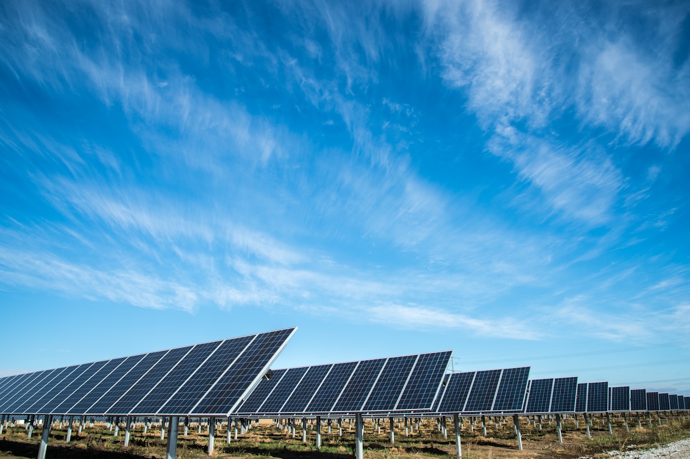 Energy infrastructure and grid technology