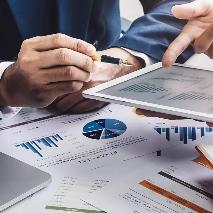 Financial services visibility opportunities - Visibility North