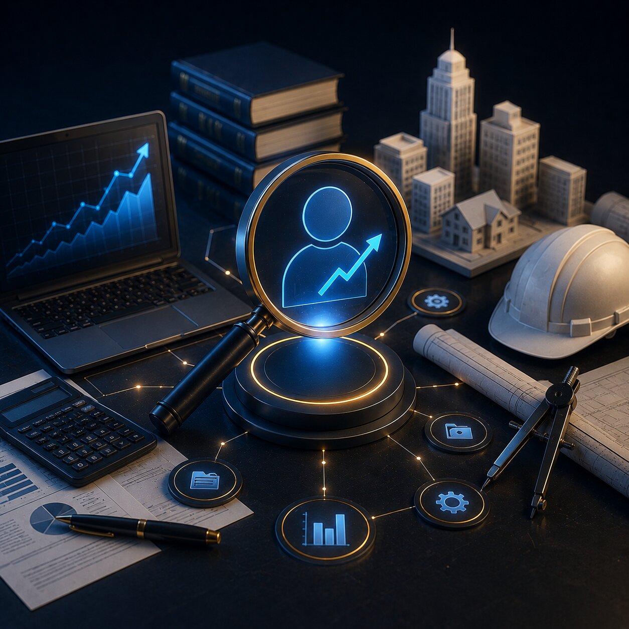 Professional Services Search Visibility Engineering - NexaVision