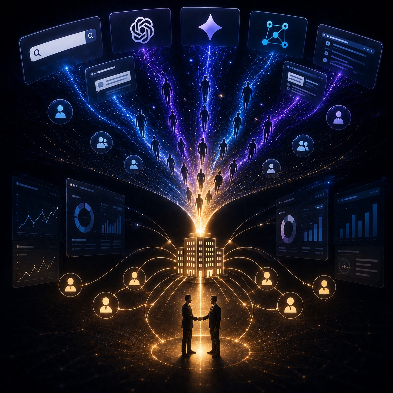 Technology and SaaS market