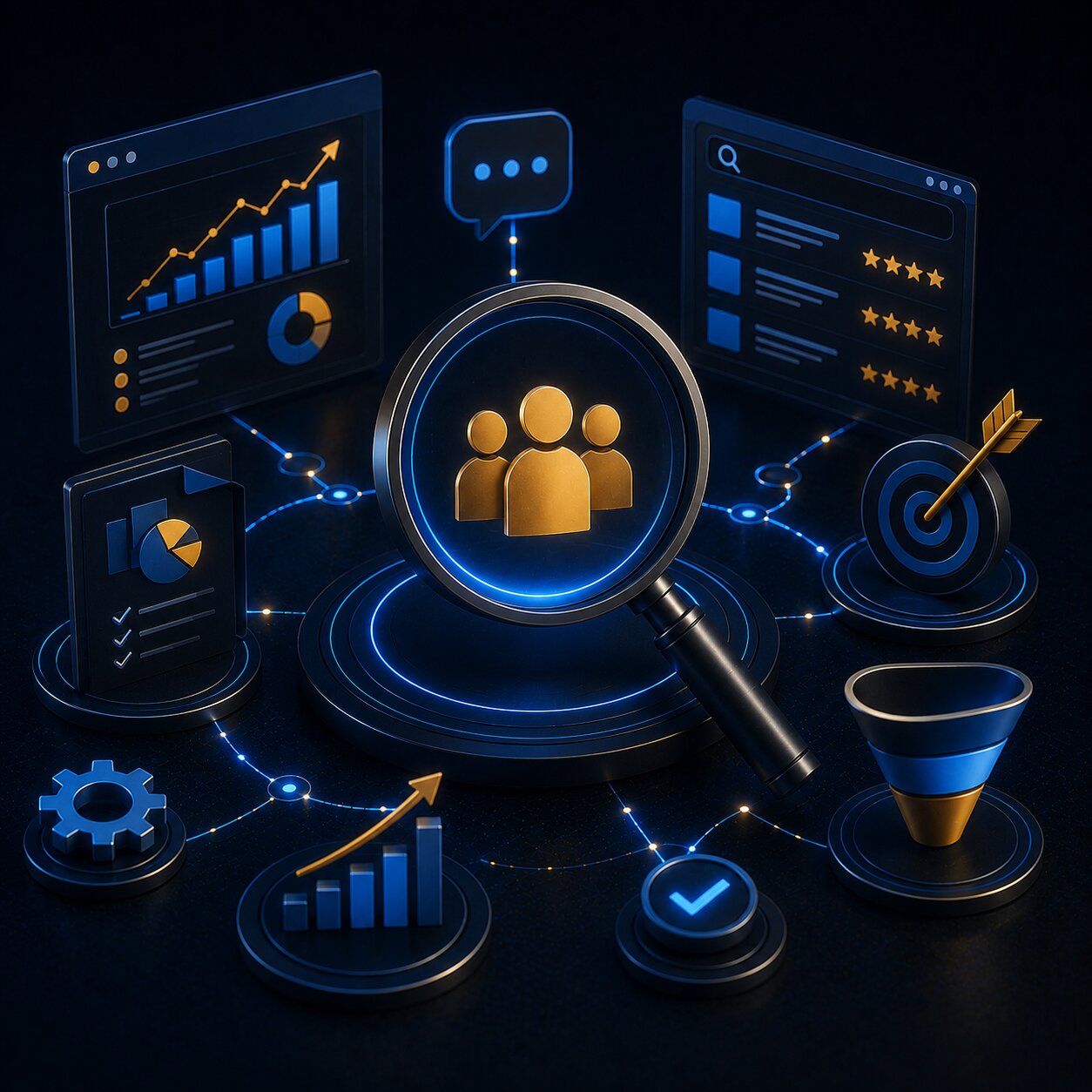 B2B services visibility opportunities - NexaVision