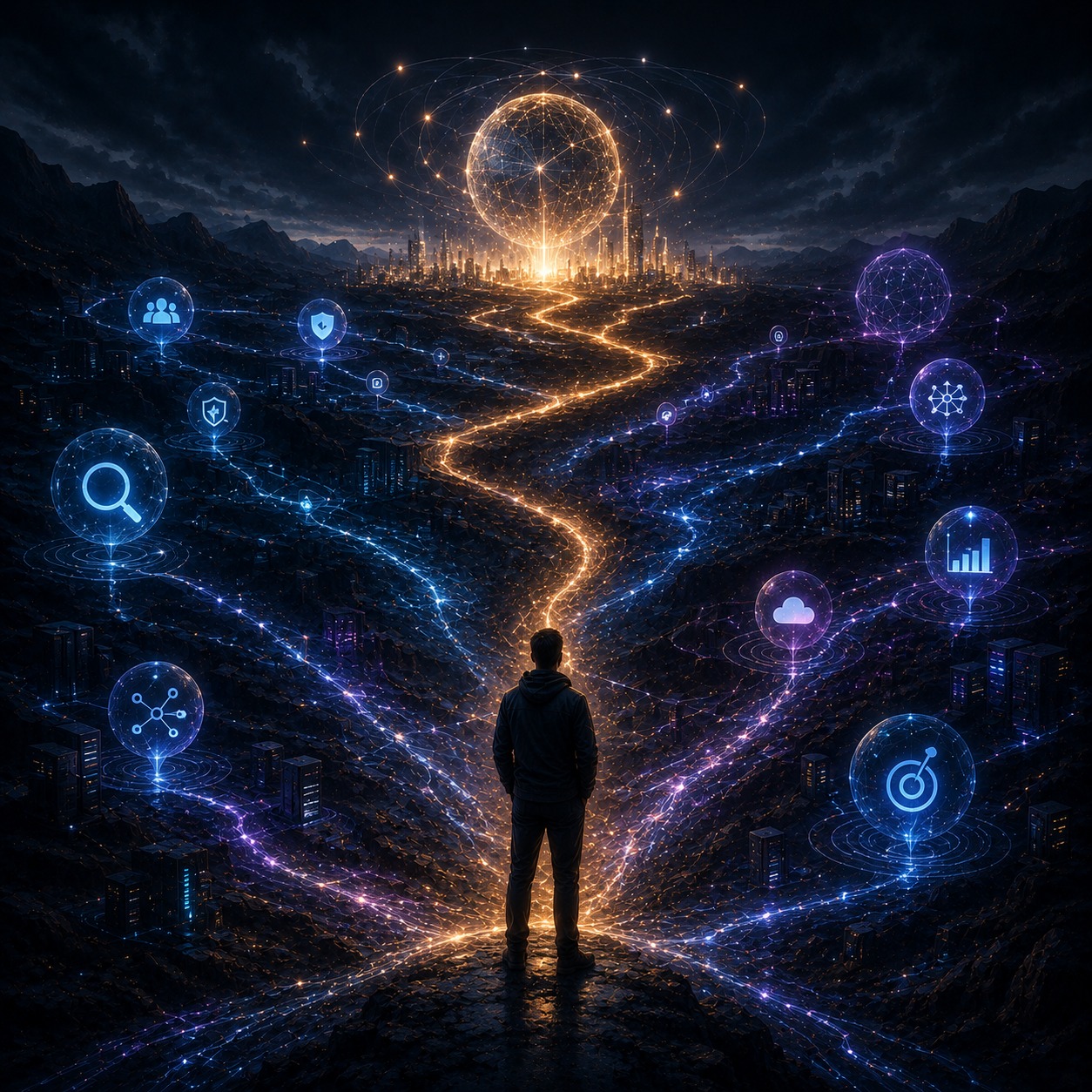 Cybersecurity vendor visibility opportunities - NexaVision