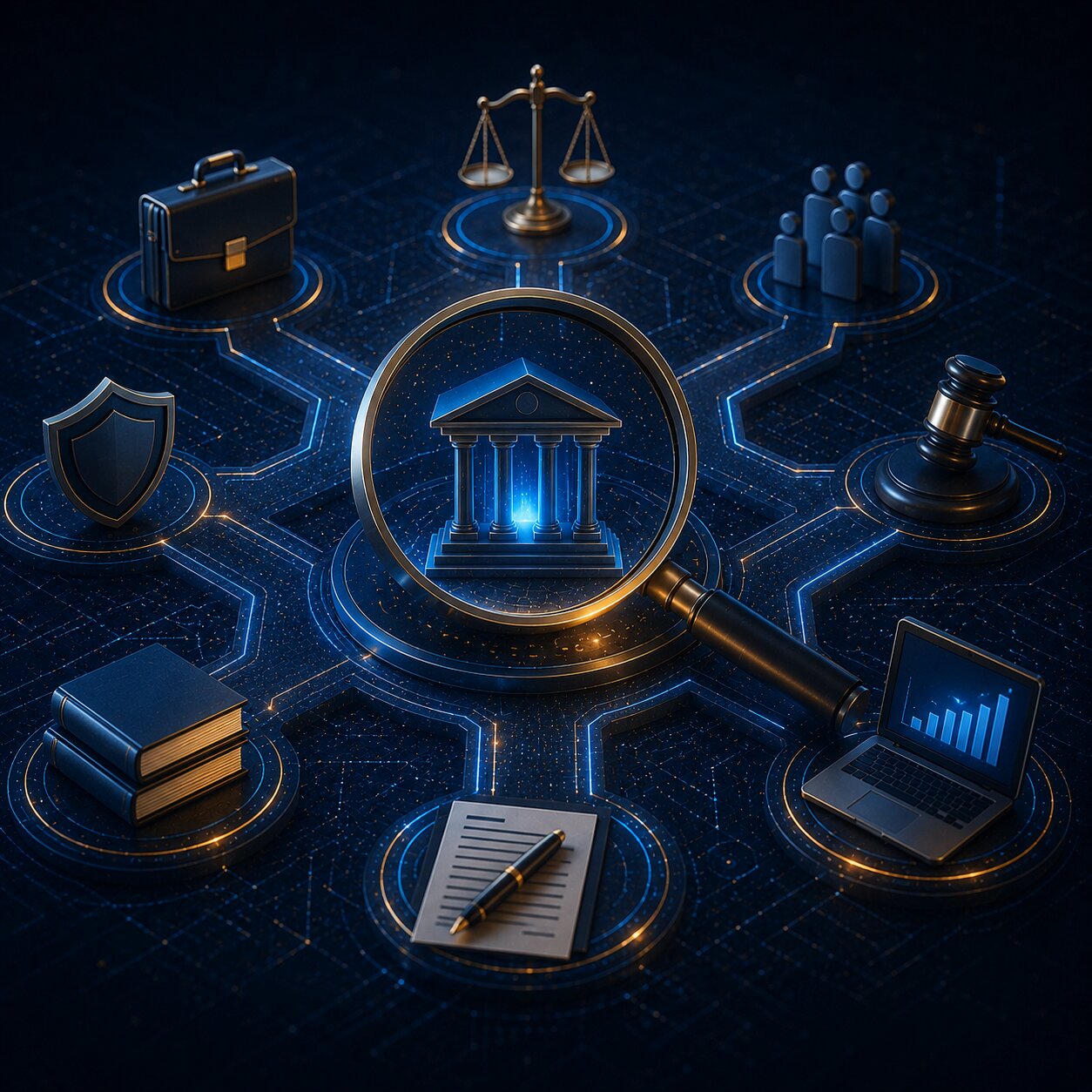 Law firm visibility opportunities - NexaVision
