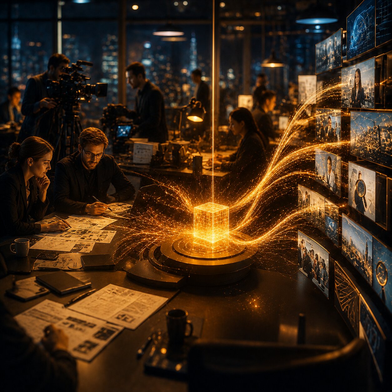 Digital PR for SEO - editorial placements, journalist outreach, and data-led PR campaigns by NexaVision