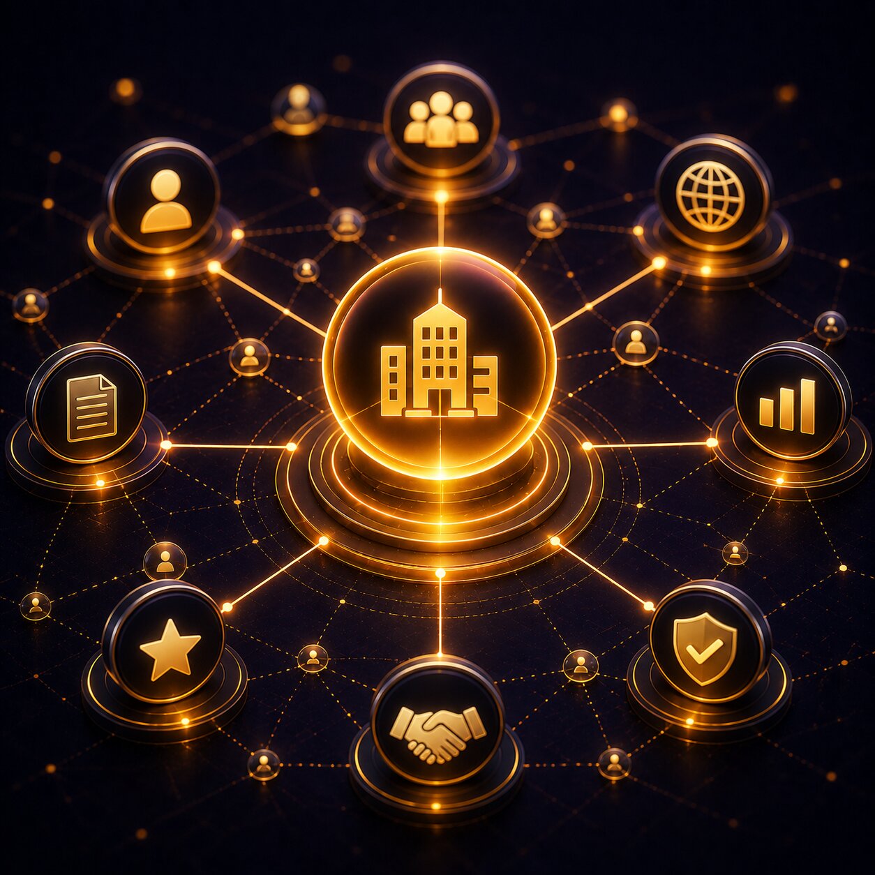 Entity optimization - Knowledge Graph, Wikipedia strategy, and co-entity association engineering by NexaVision