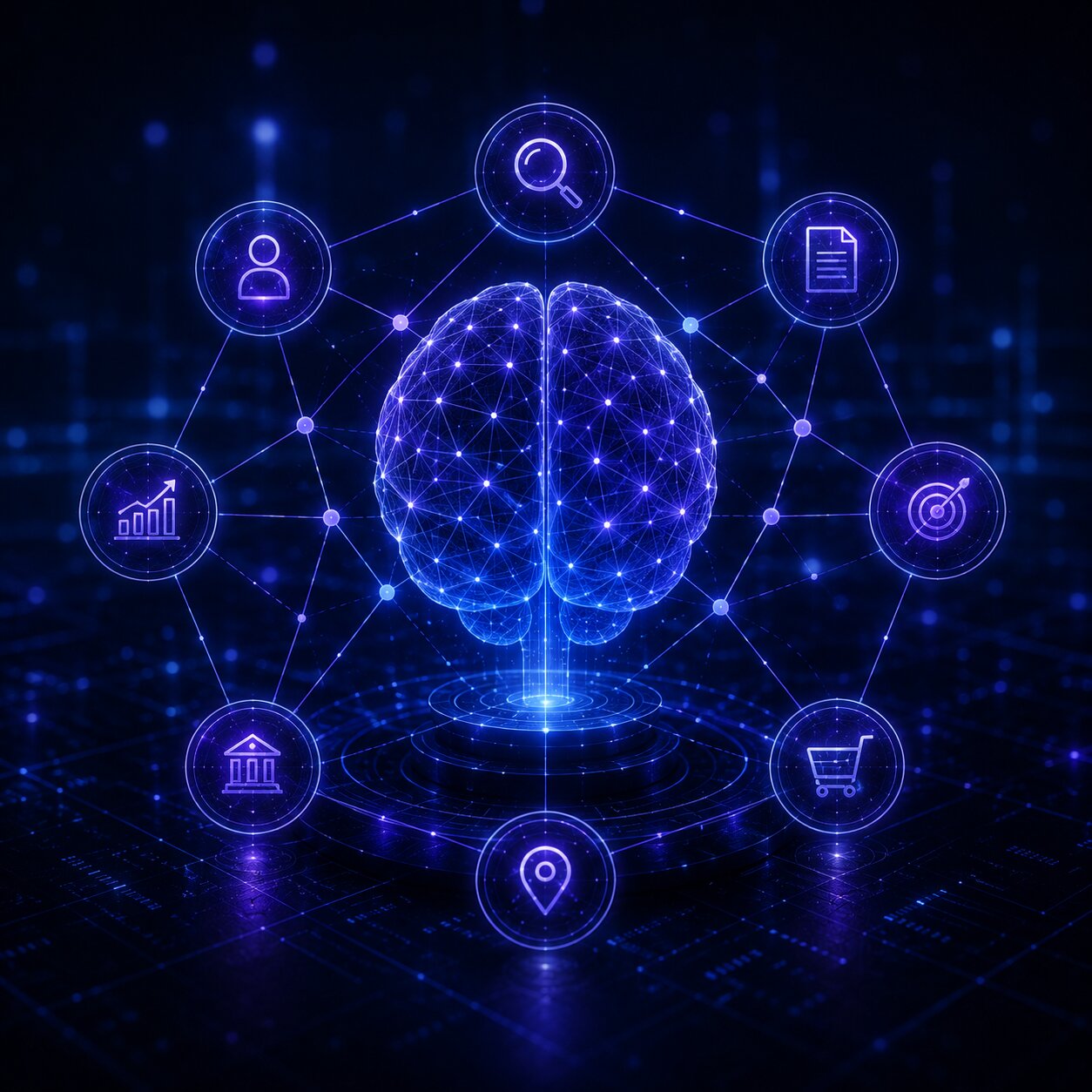 Semantic optimization - topic cluster architecture, entity signals, and AI citation readiness by NexaVision
