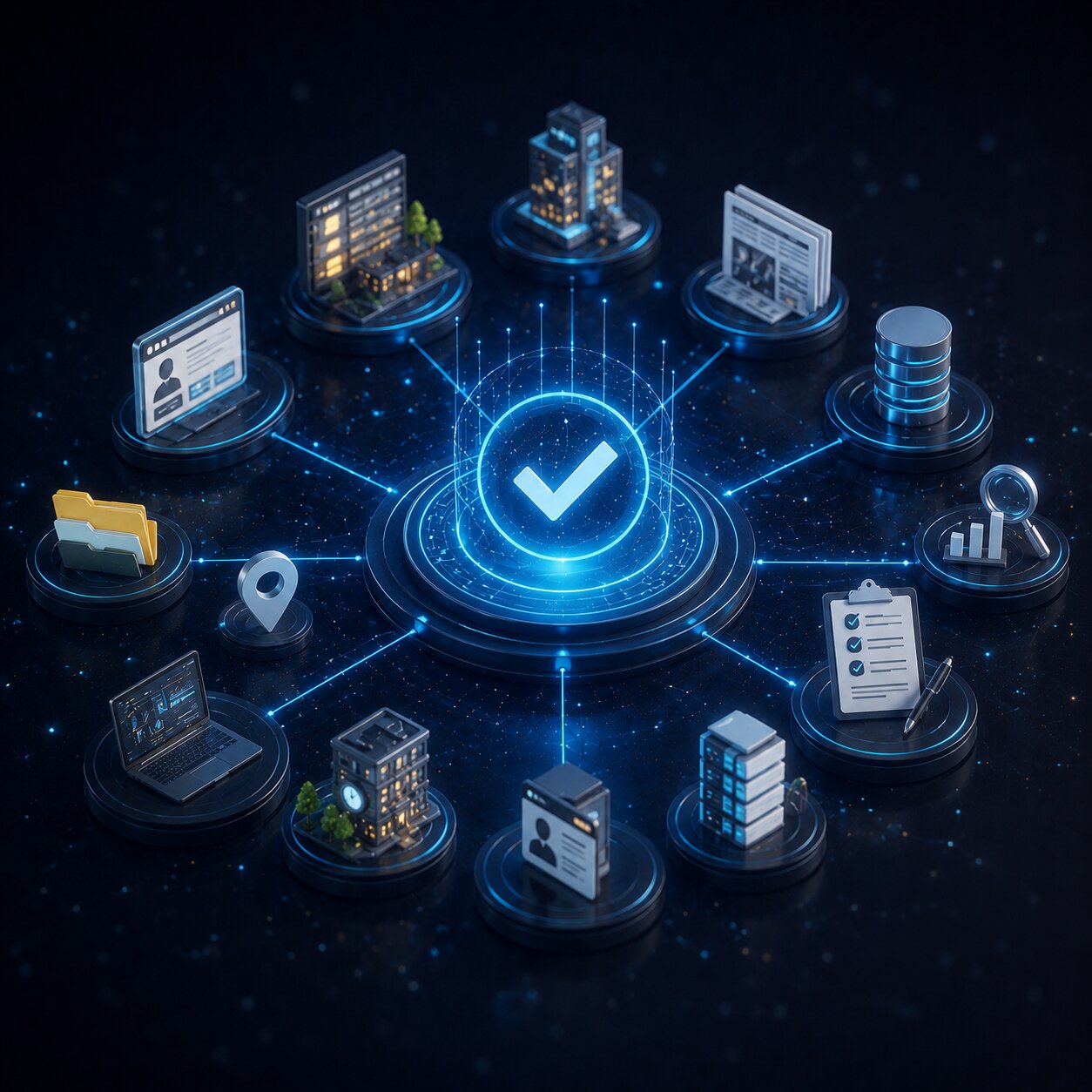 Industry citations and directory authority - data source consistency, Crunchbase, and vertical publication listings