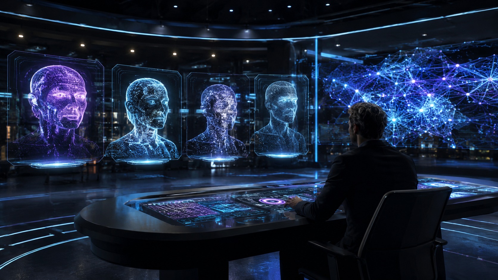 NexaVision engineering team - search visibility and AI discoverability specialists